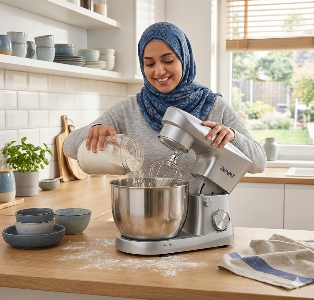 صفحه فروش همزن هنریچ