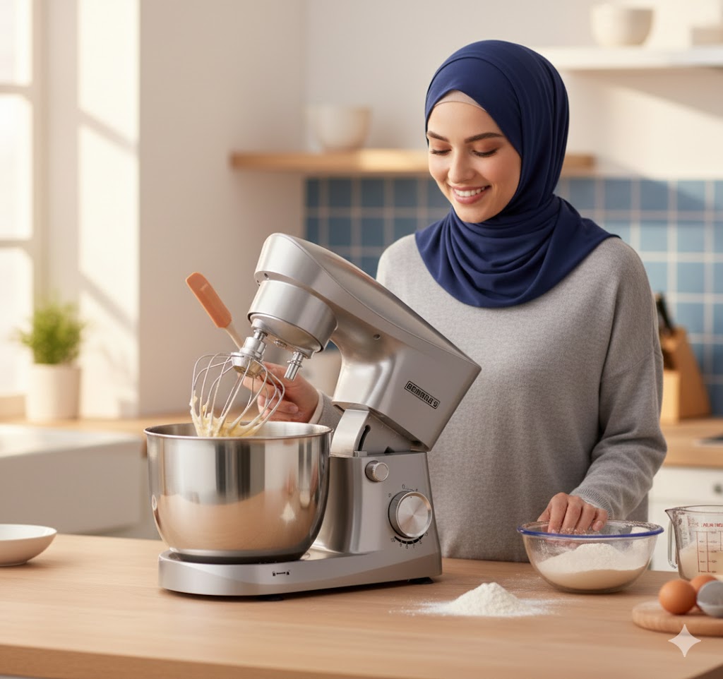 صفحه فروش همزن هنریچ امارات متحده عربی