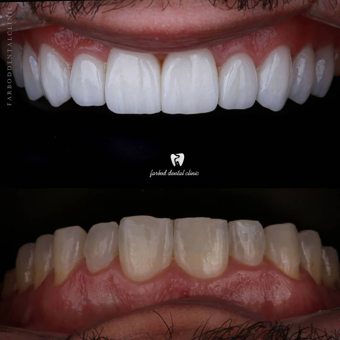 صفحه خدمات دندان پزشکی سبزوار